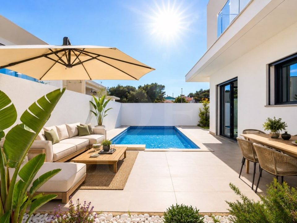 Villa i Alcabideche, Lisbon - foto 1