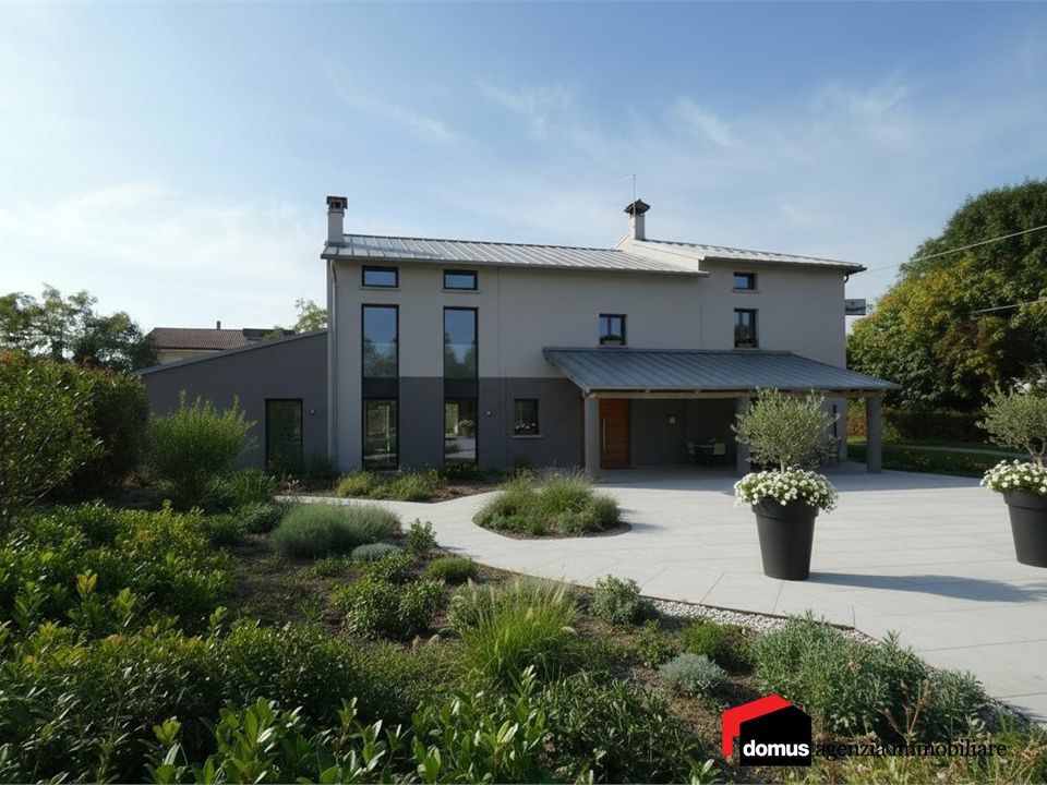Villa i Breganze, Vicenza - foto 1