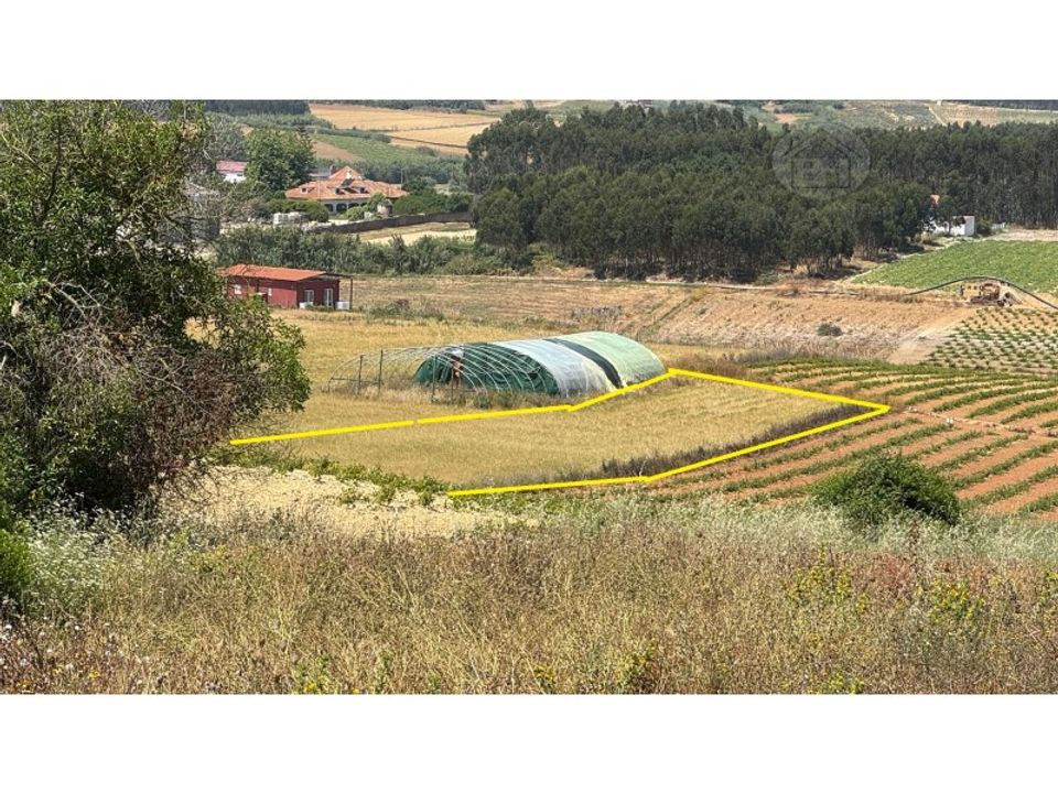 Helårsgrund i Atouguia da Baleia, Leiria - foto 4