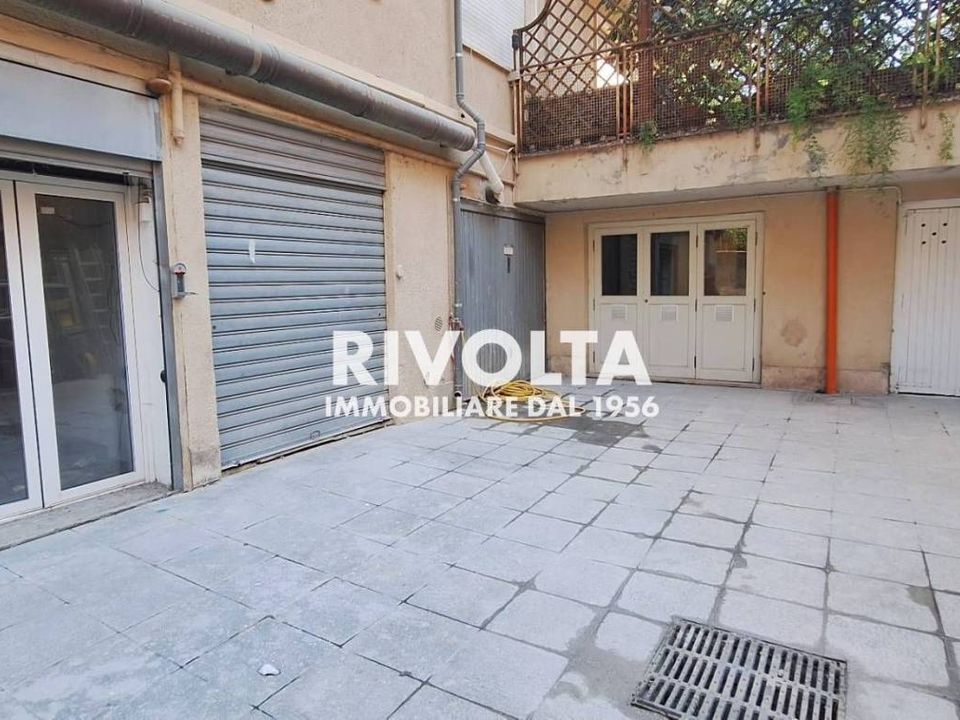 Parkeringsplads i Rome, Rome - foto 1
