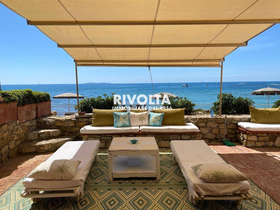 Lejlighed i Monte Argentario, Grosseto - foto 1