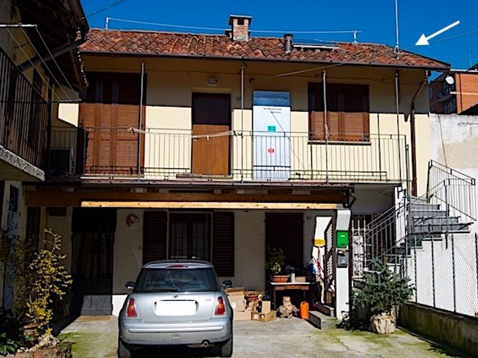 Lejlighed i Garlasco, Pavia - foto 1