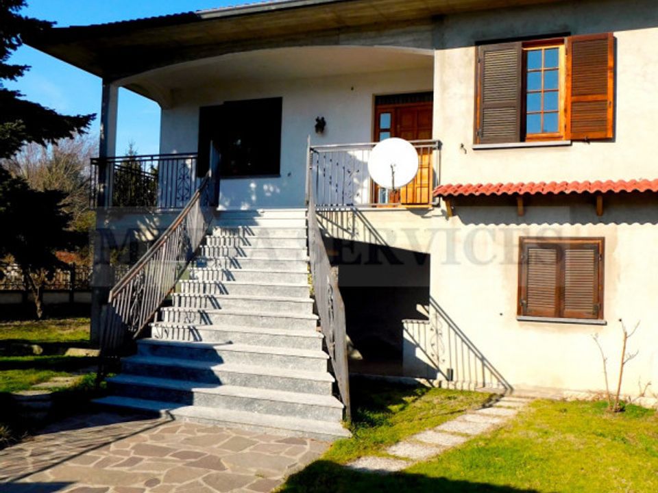 Villa in Sannazzaro de Burgondi, Pavia - foto 3