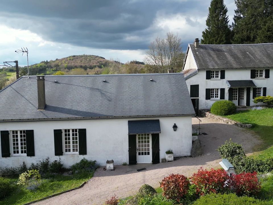 Villa i Montsauche-les-Settons, Nievre - bilde 2
