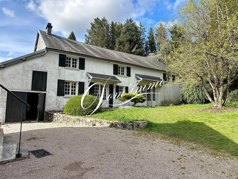 Villa i Montsauche-les-Settons, Nievre - bilde 3