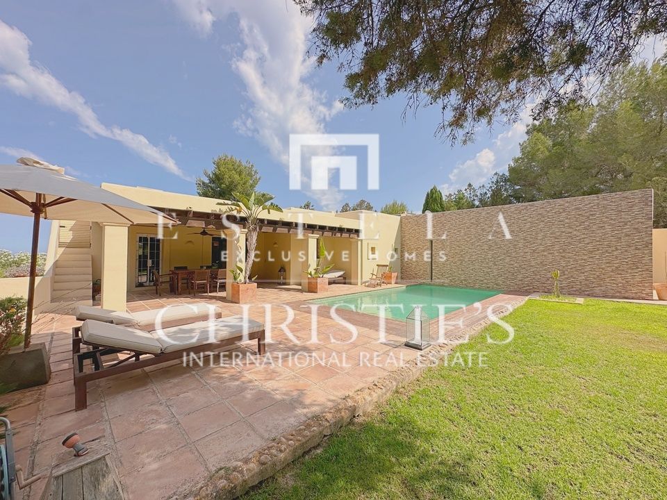 Villa i Sant Josep de sa Talaia, Ibiza - foto 2