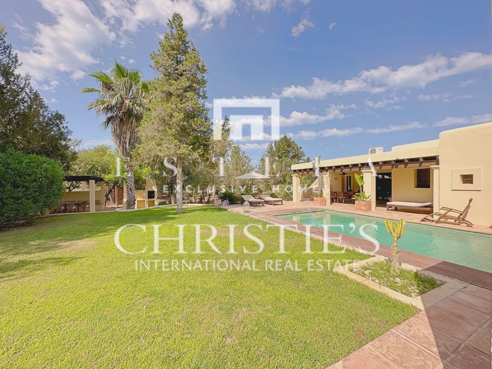 Villa i Sant Josep de sa Talaia, Ibiza - foto 3