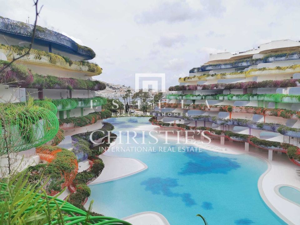Lejlighed i Ibiza, Ibiza - foto 1