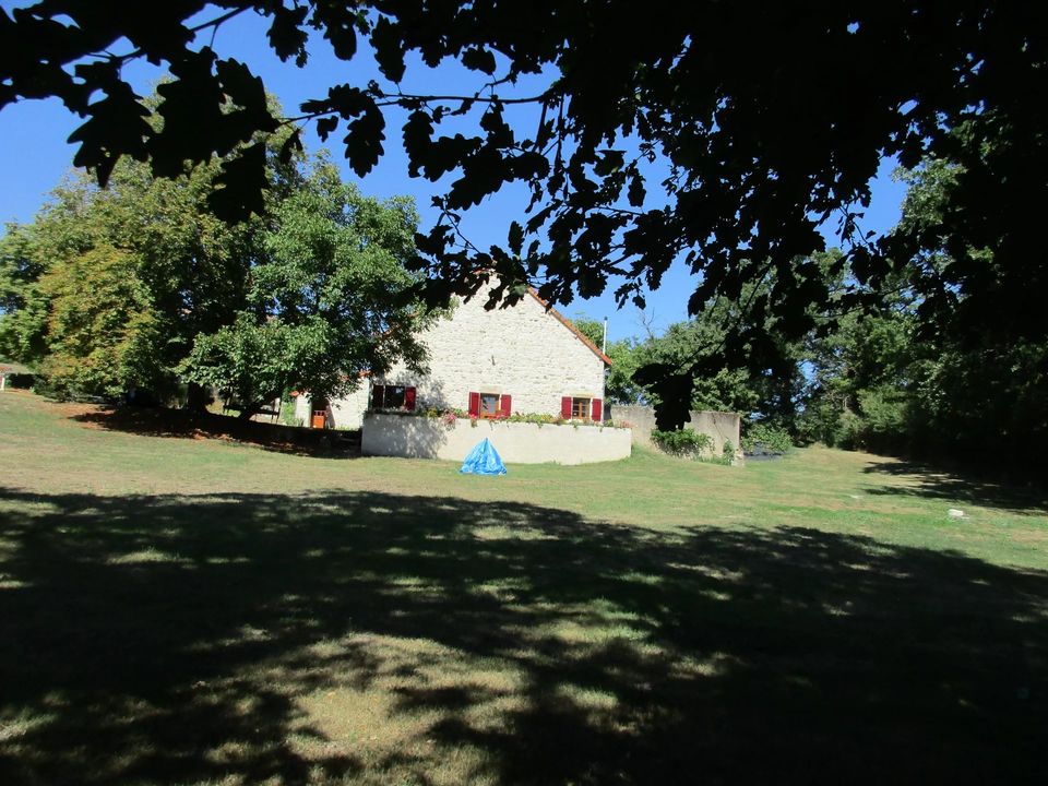 Landejendom i Boussac, Creuse - foto 4