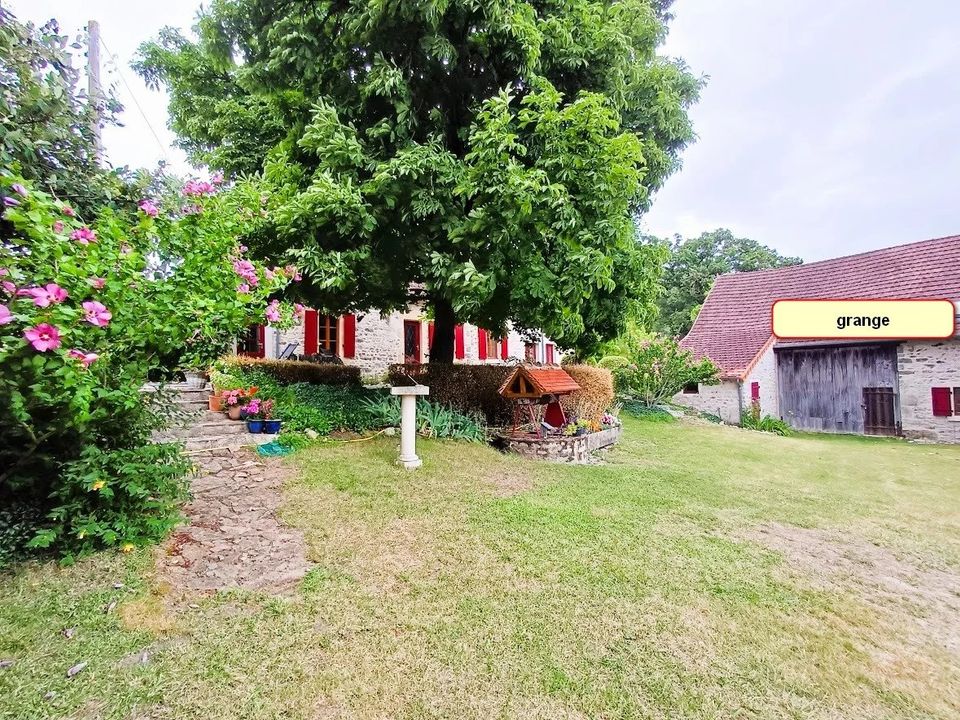 Landejendom i Boussac, Creuse - foto 2
