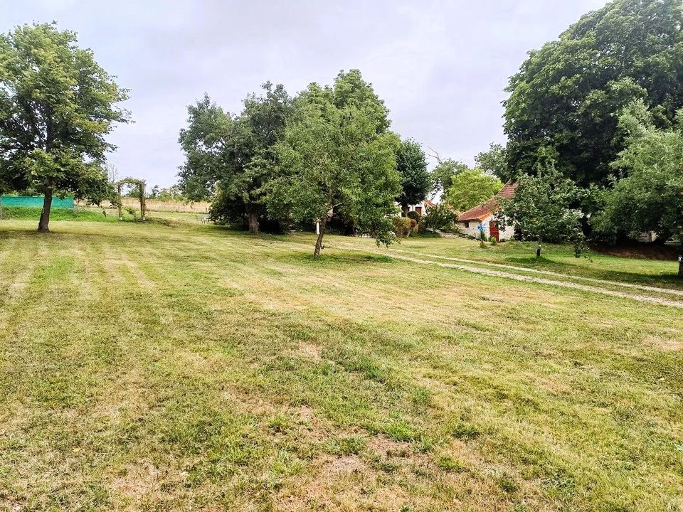 Landejendom i Boussac, Creuse - foto 5
