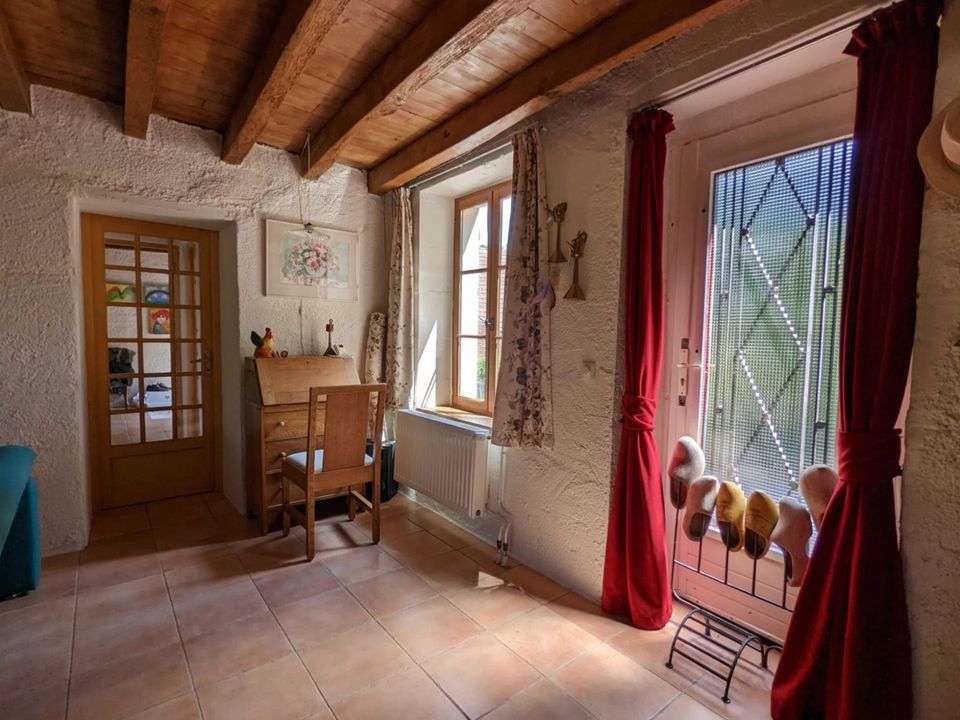 Hus på landet i Vicq-Exemplet, Indre - foto 4
