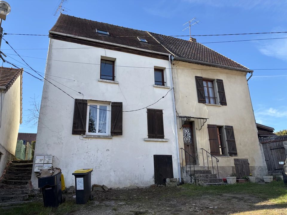 Lejlighed i Lizy-sur-Ourcq, Seine-et-Marne - foto 1