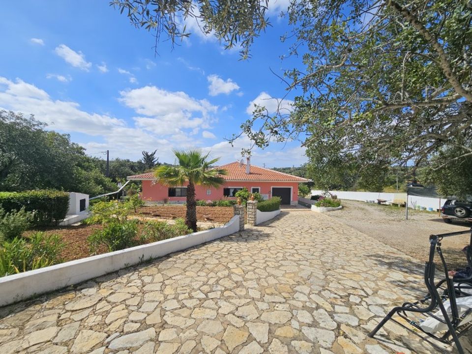 Villa i Santa Barbara de Nexe, Faro - foto 1