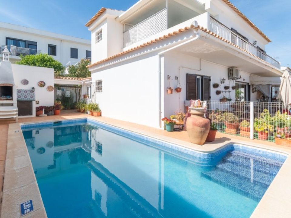 Villa i Albufeira, Faro - foto 1
