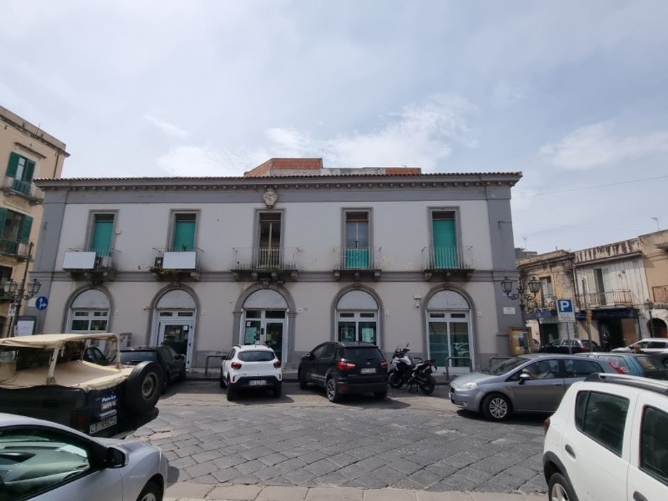 Erhvervsejendom i Barcellona Pozzo di Gotto, Messina - foto 4