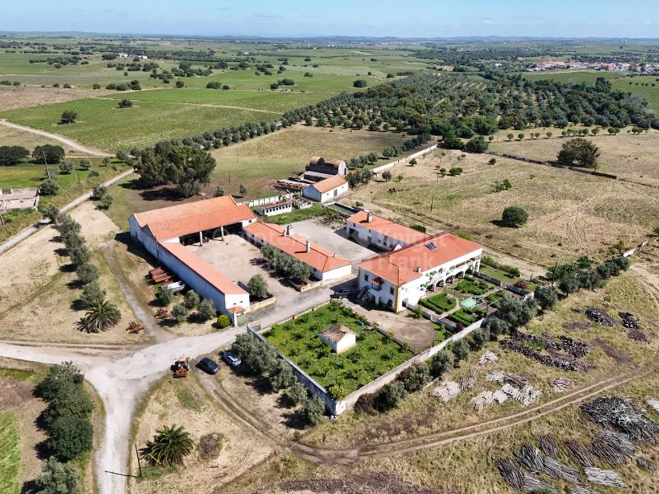 Farm i Reguengos de Monsaraz, Evora - foto 1