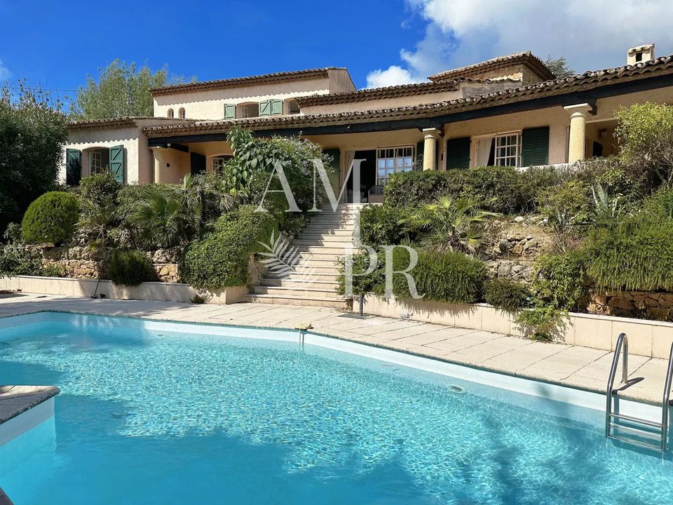 Villa i Cannes, Alpes-Maritimes - foto 1