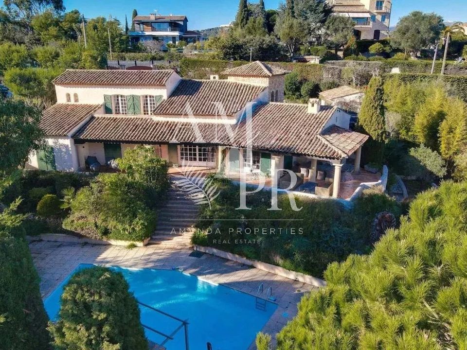 Villa i Cannes, Alpes-Maritimes - foto 3