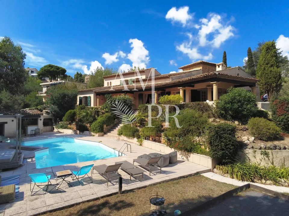 Villa i Cannes, Alpes-Maritimes - foto 4