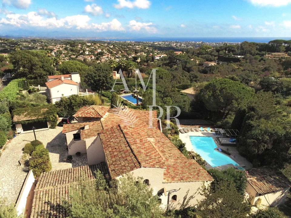 Villa i Cannes, Alpes-Maritimes - foto 5