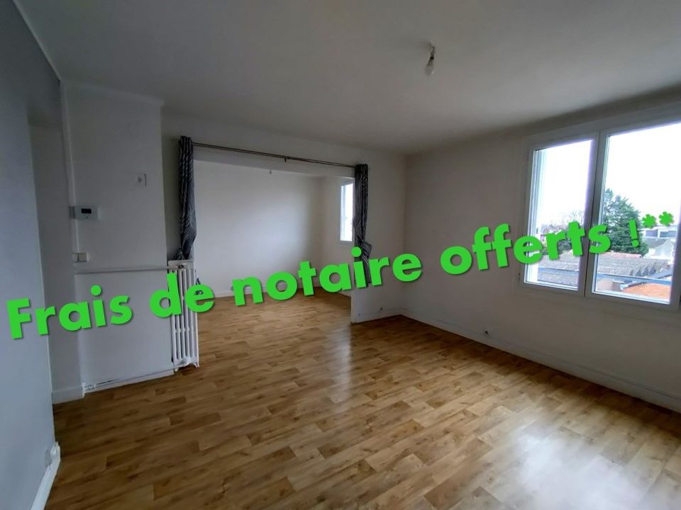 Lejlighed i Noyon, Oise - foto 1