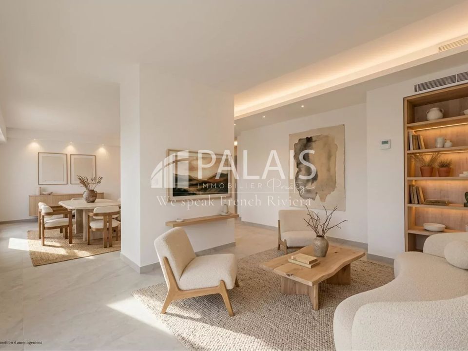 Lejlighed i Nice, Alpes-Maritimes - foto 1