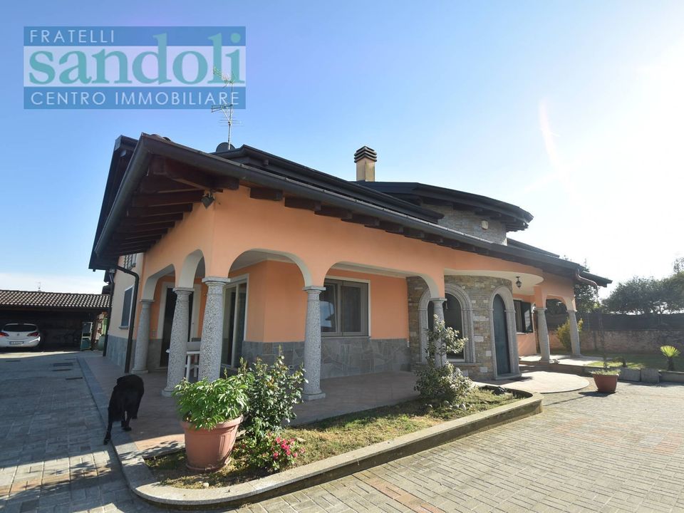 Villa i Pezzana, Vercelli - foto 1