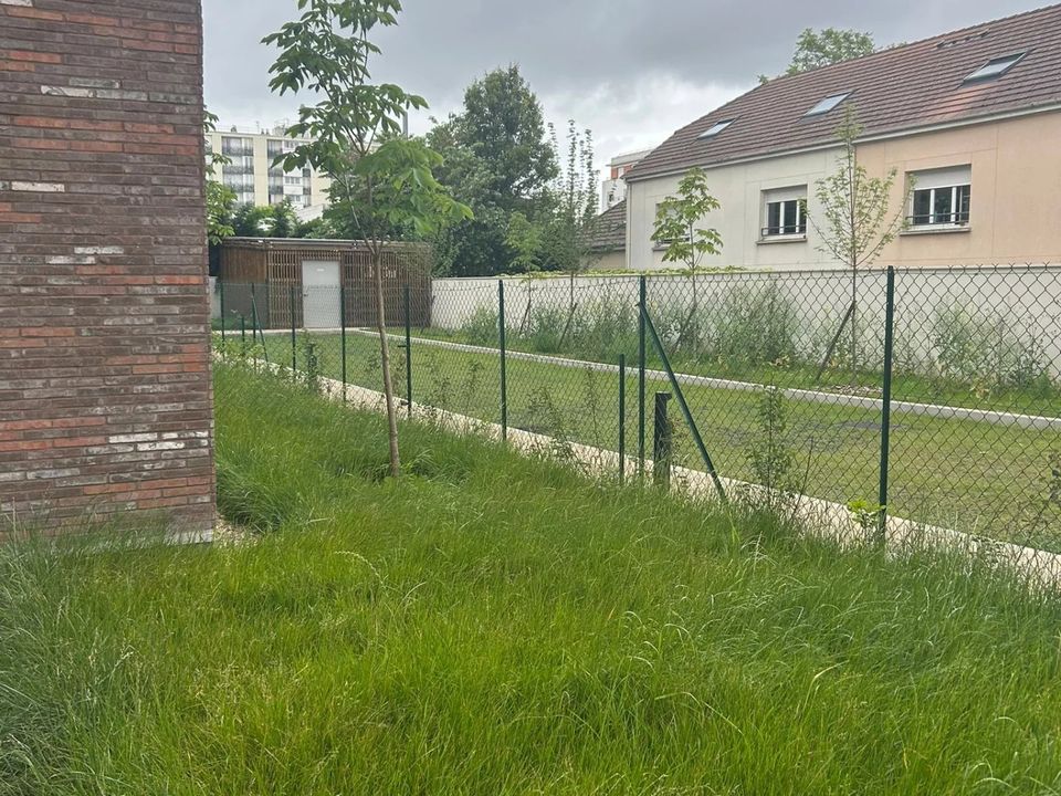 Lejlighed i Aubervilliers, Seine-Saint-Denis - foto 4