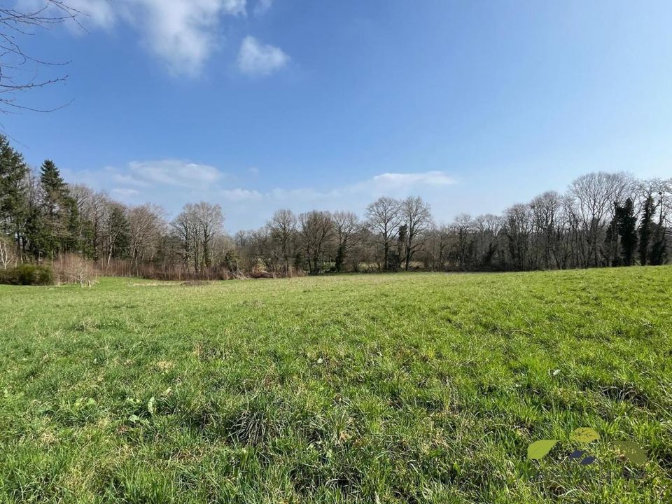 Helårsgrund i Royeres, Haute-Vienne - foto 1