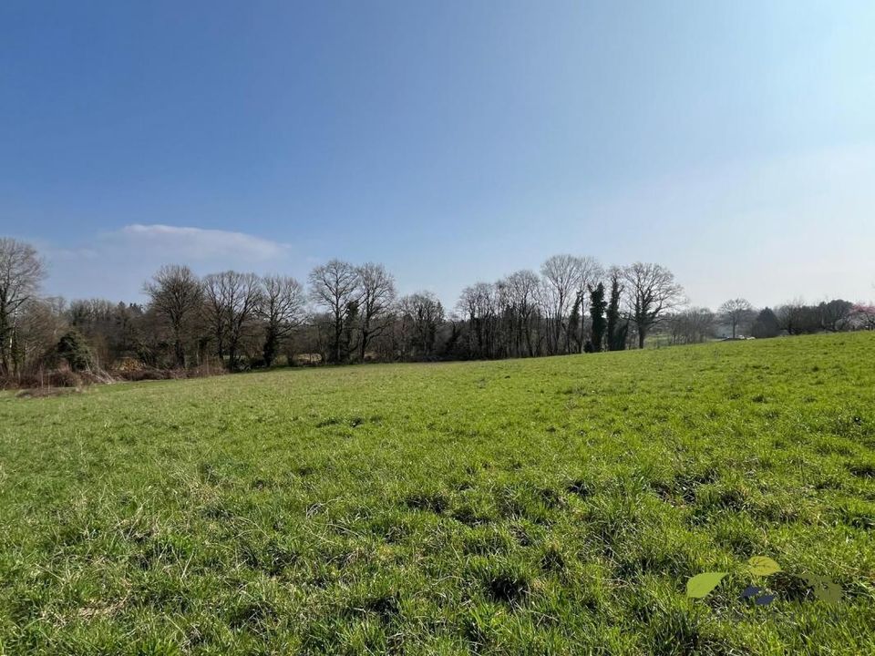 Helårsgrund i Royeres, Haute-Vienne - foto 2