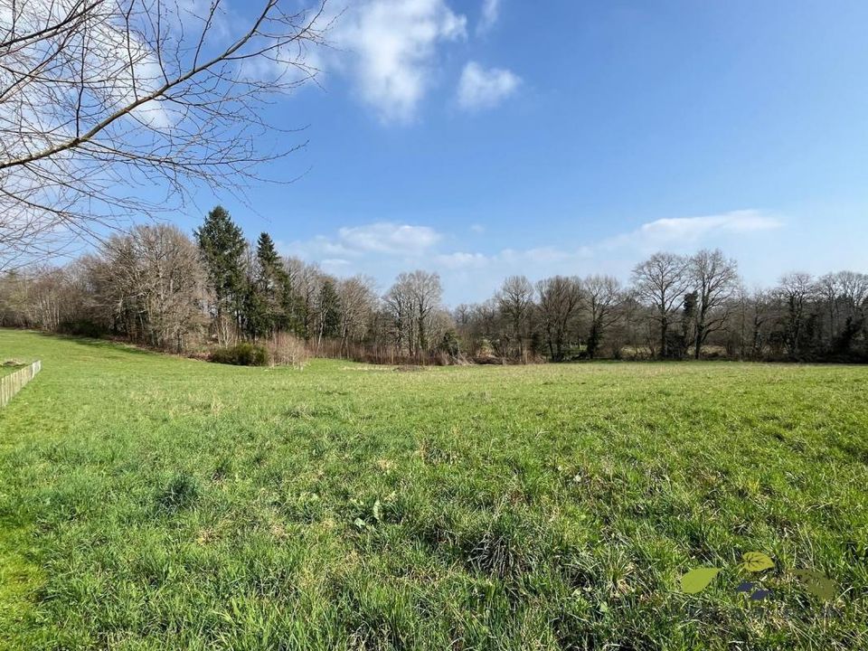 Helårsgrund i Royeres, Haute-Vienne - foto 4