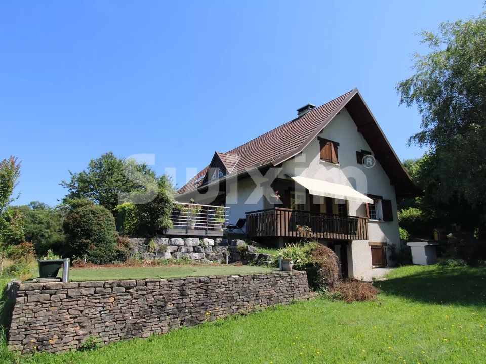 Villa i Pugny-Chatenod, Savoie - foto 1