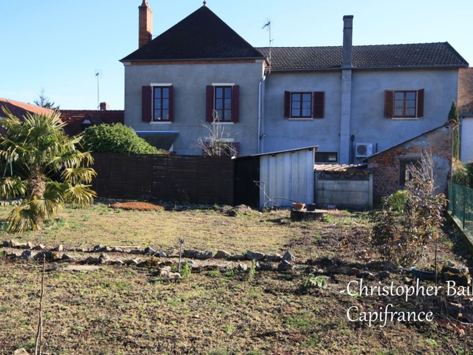 Villa i Beaulon, Allier - foto 1
