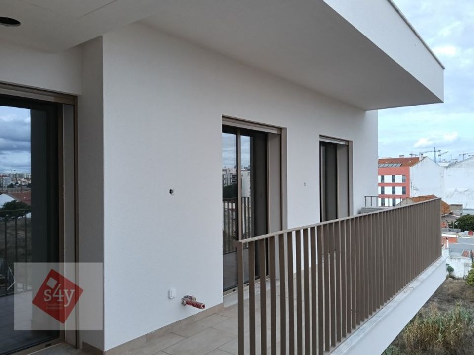 Lejlighed i Montijo, Setubal - foto 5