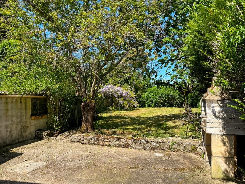 Farm hus i Souppes-sur-Loing, Seine-et-Marne - foto 5