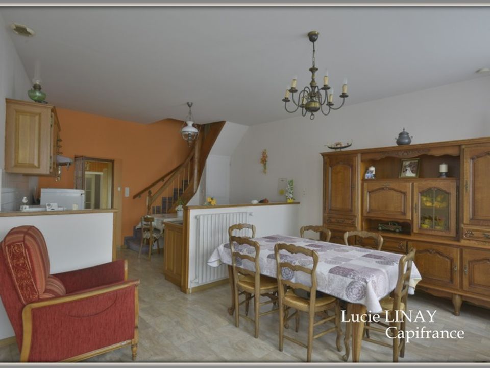 Landsbyhus i Montaudin, Mayenne - foto 2