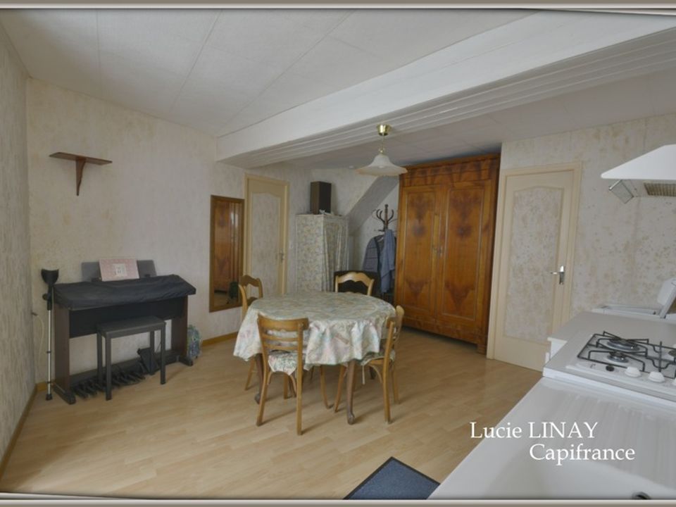 Landsbyhus i Montaudin, Mayenne - foto 4