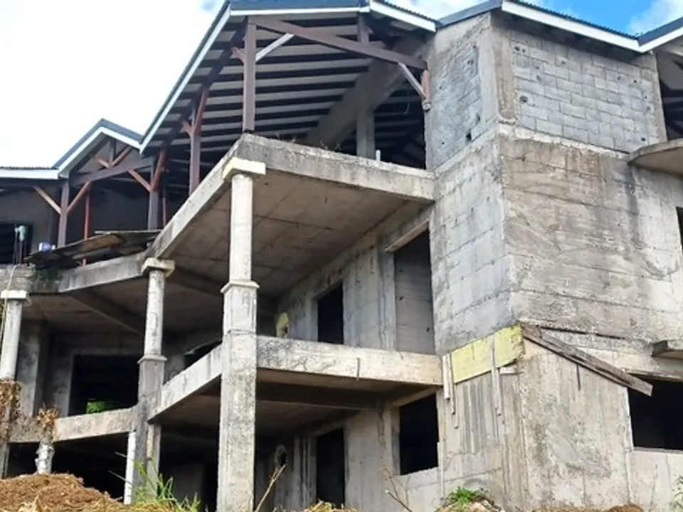 Villa i Saint-Claude, Guadeloupe - foto 1