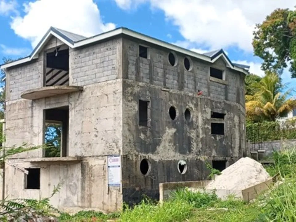 Villa i Saint-Claude, Guadeloupe - foto 3