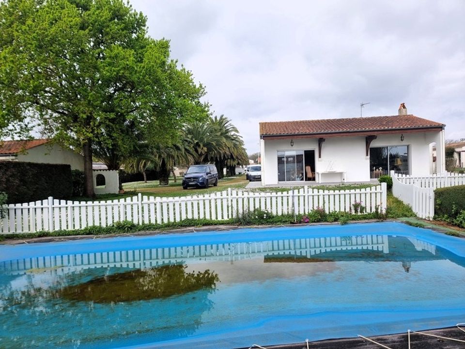 Villa i Le Château-d’Oléron, Charente-Maritime - foto 2