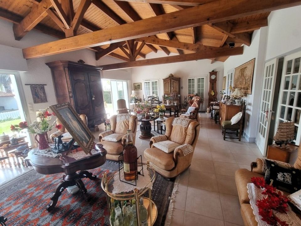 Villa i Le Château-d’Oléron, Charente-Maritime - foto 4