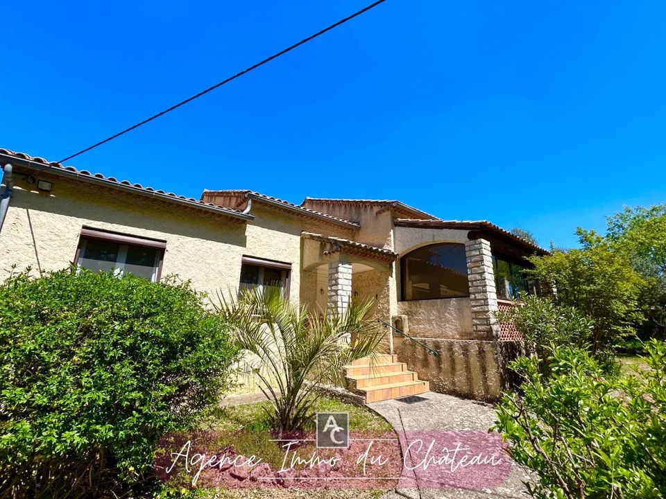 Villa i Camps-la-Source, Var - foto 3