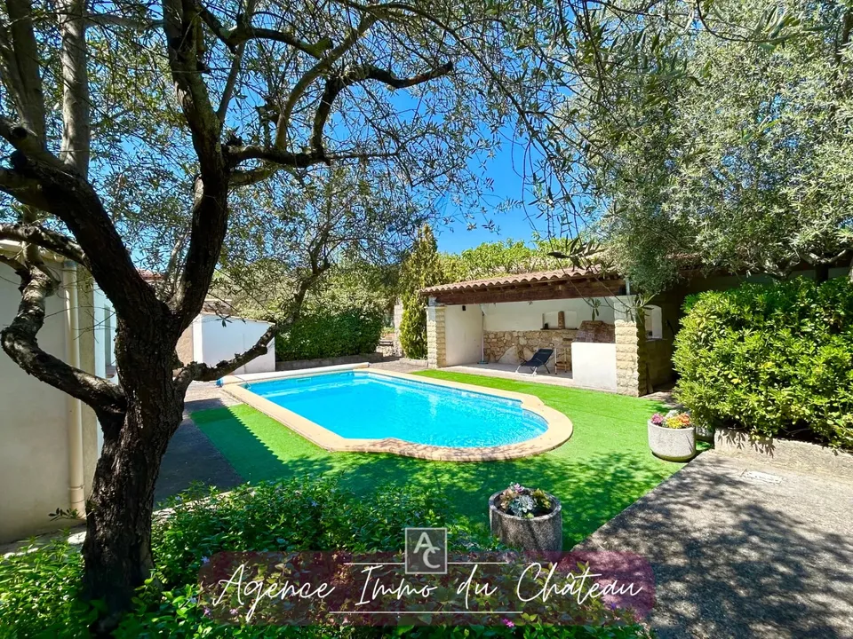 Villa i Camps-la-Source, Var - foto 1