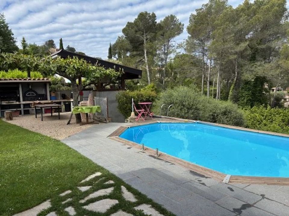 Villa i Peymeinade, Alpes-Maritimes - foto 1