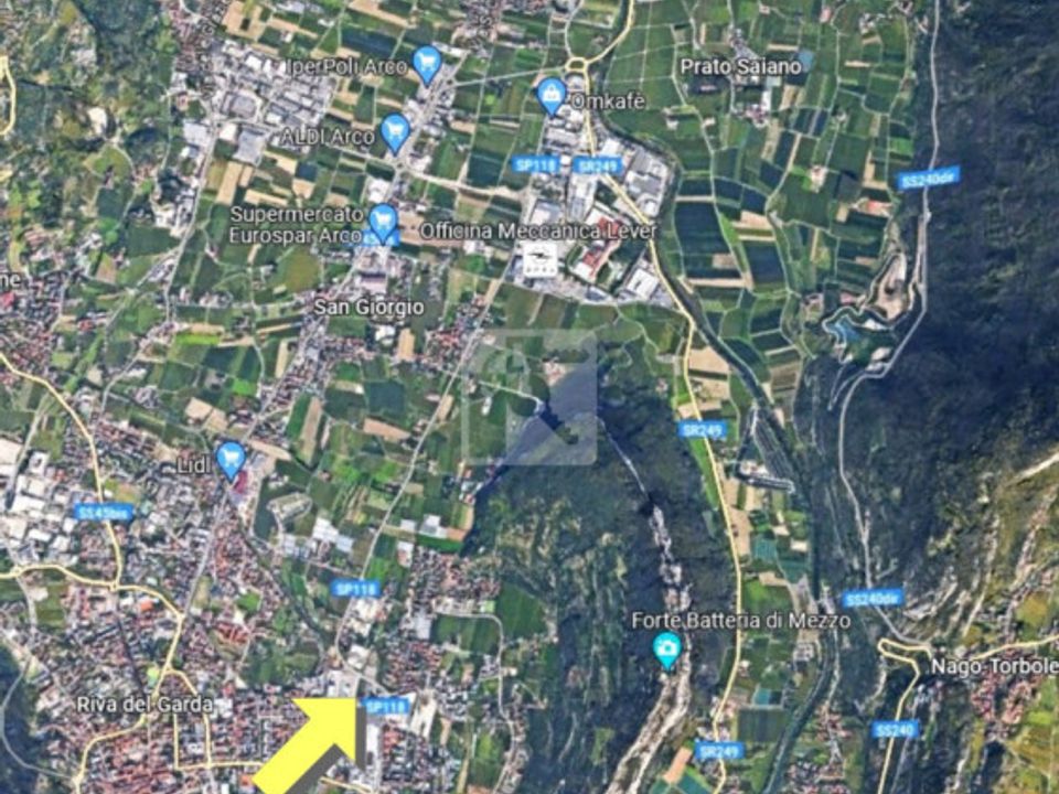 Leilighet i Riva del Garda, Trento - bilde 3