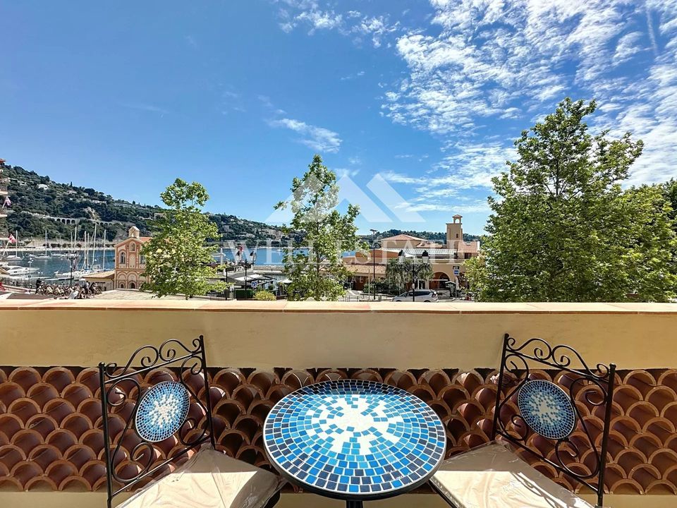 Lejlighed i Villefranche-sur-Mer, Alpes-Maritimes - foto 1
