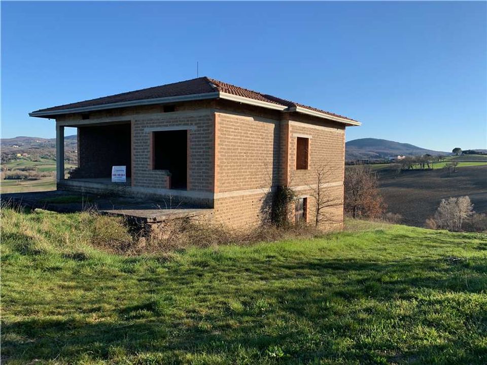 Villa a Gualdo Cattaneo, Perugia - foto 1