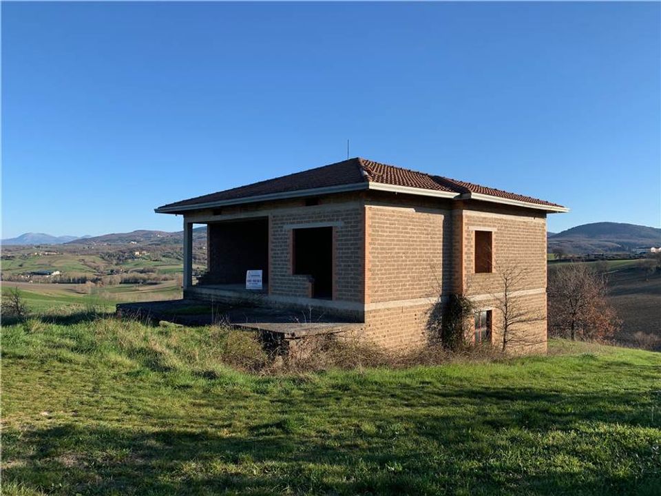 Villa a Gualdo Cattaneo, Perugia - foto 3