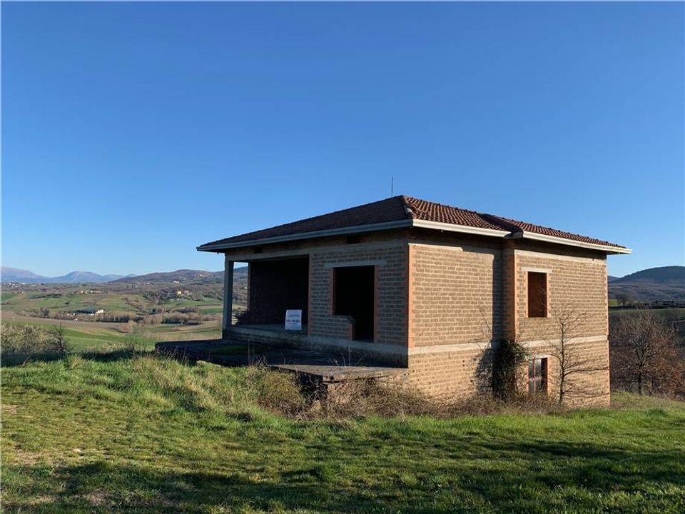 Villa a Gualdo Cattaneo, Perugia - foto 4